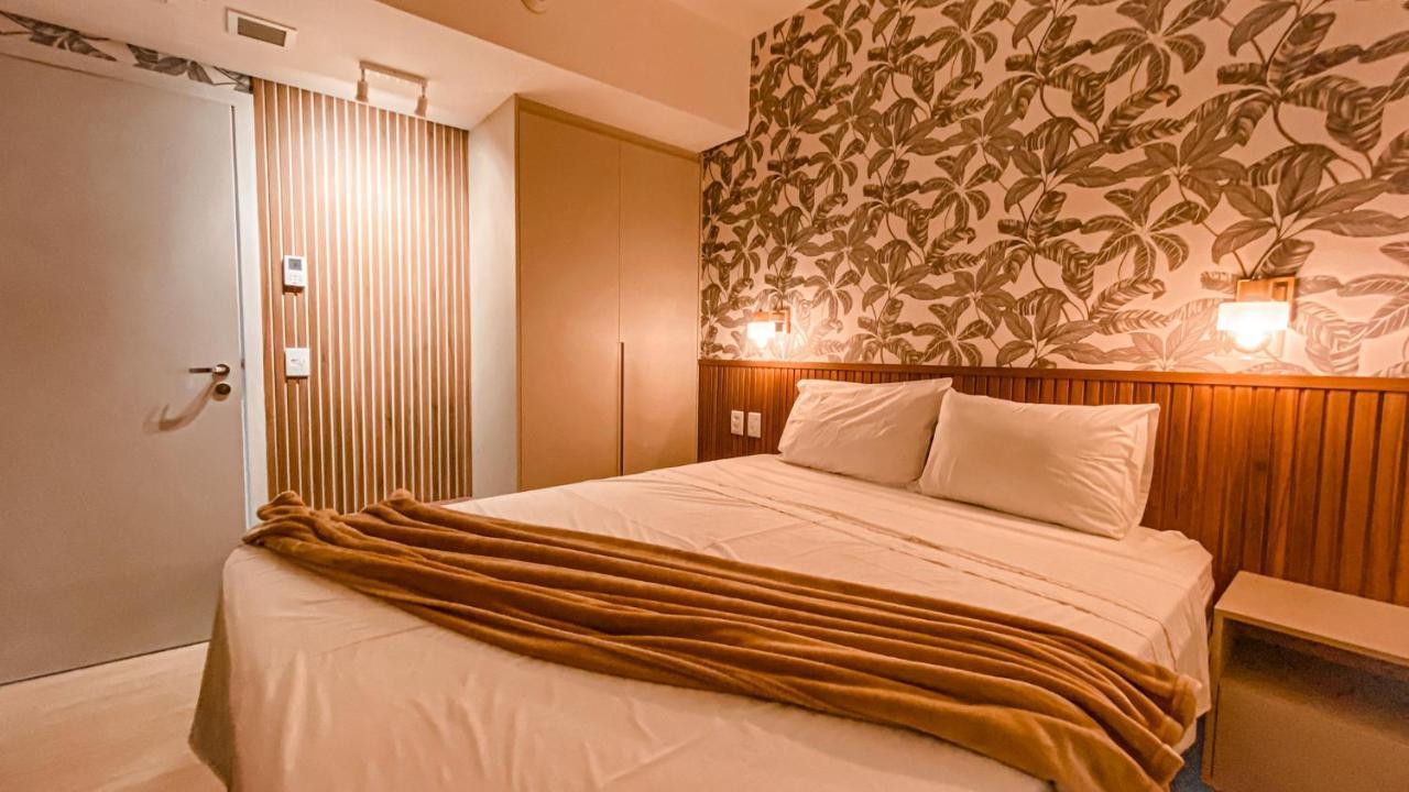 Apto 1Q No Setor Marista 1353 Apartment Goiania Bagian luar foto