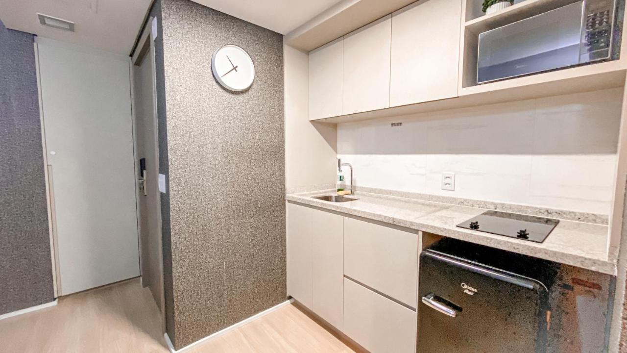 Apto 1Q No Setor Marista 1353 Apartment Goiania Bagian luar foto