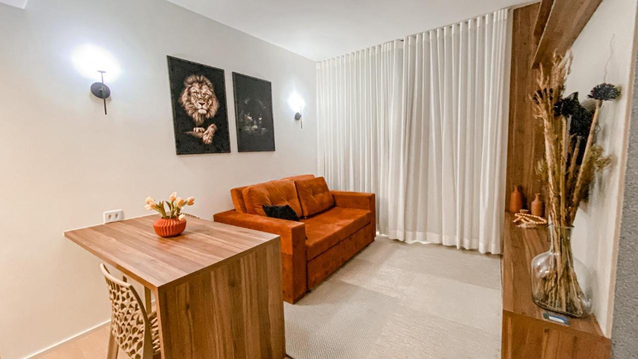 Apto 1Q No Setor Marista 1353 Apartment Goiania Bagian luar foto