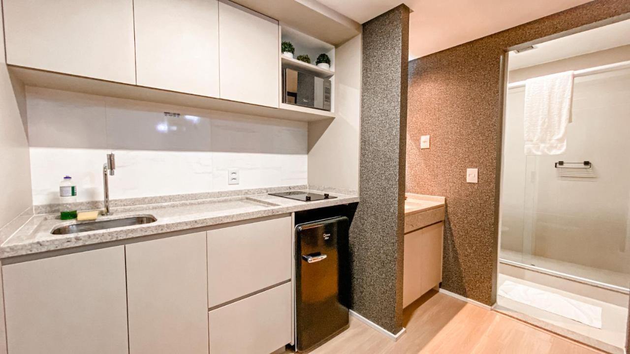 Apto 1Q No Setor Marista 1353 Apartment Goiania Bagian luar foto