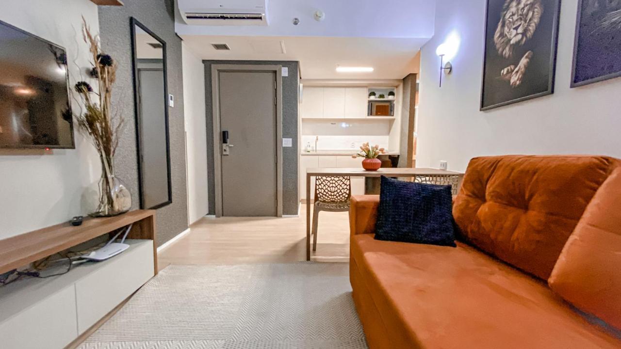 Apto 1Q No Setor Marista 1353 Apartment Goiania Bagian luar foto