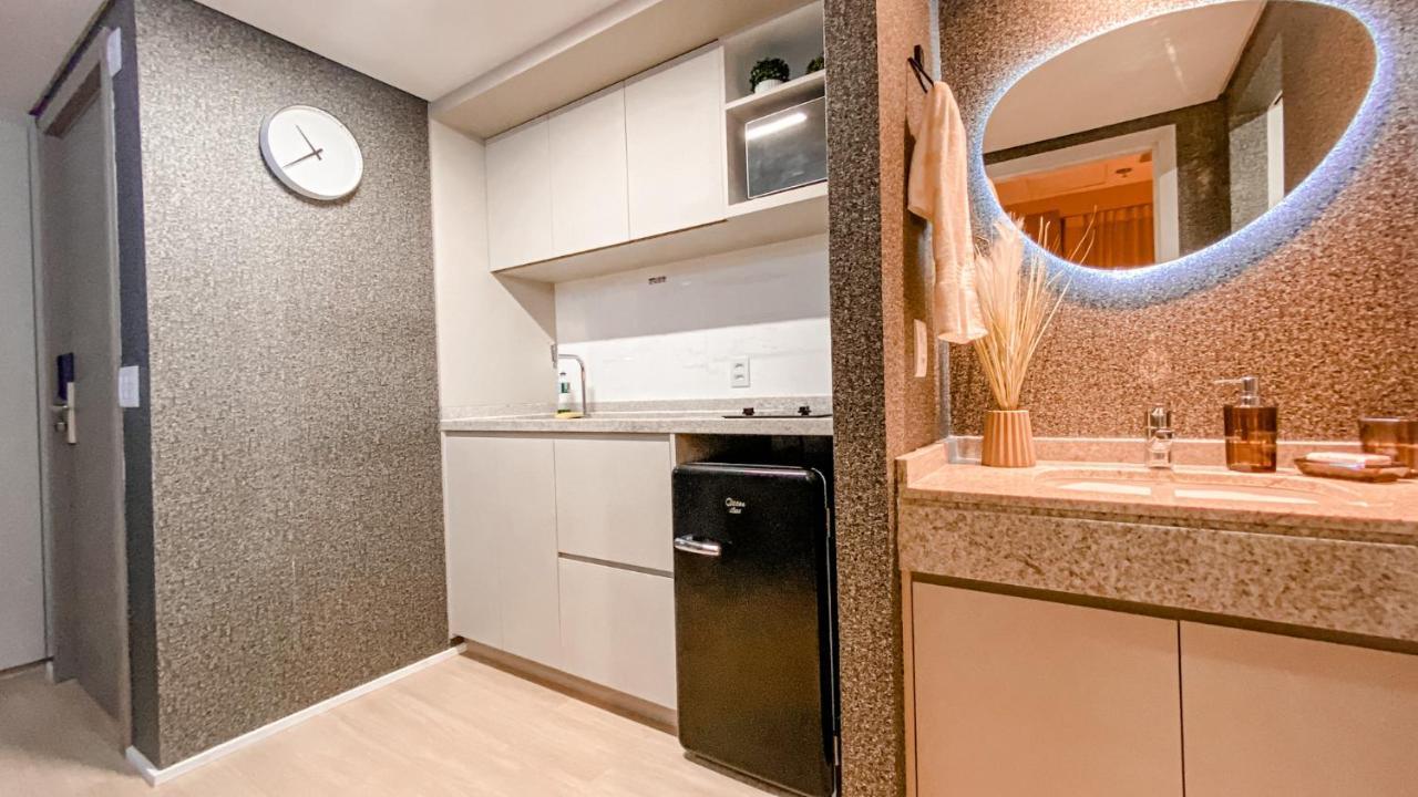 Apto 1Q No Setor Marista 1353 Apartment Goiania Bagian luar foto