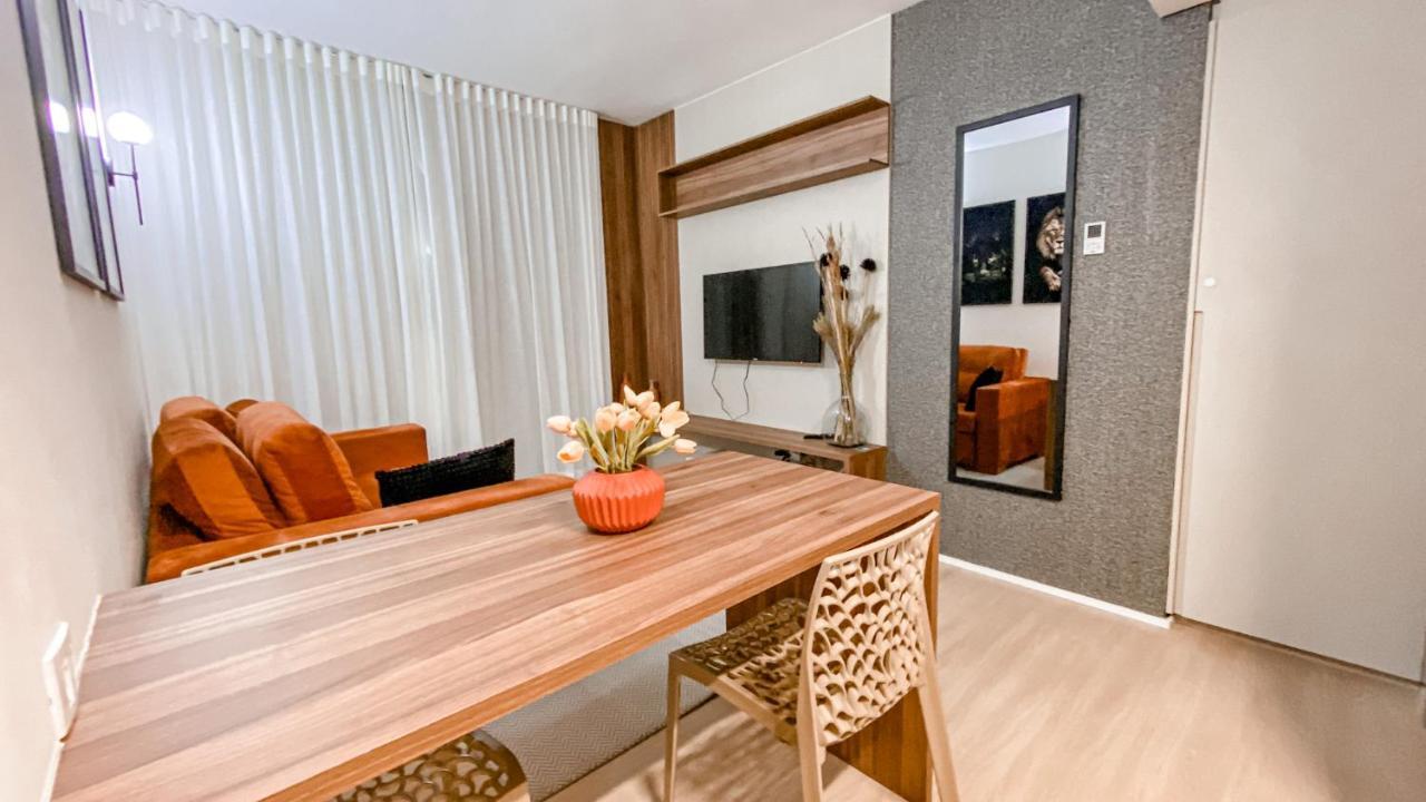 Apto 1Q No Setor Marista 1353 Apartment Goiania Bagian luar foto
